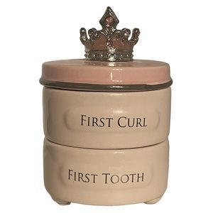 Demdaco “First Curl” & “First Tooth” Holder